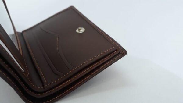 Genuine Leather Men Wallets  محافظ جلدية طبيعية للرجال - Image 5