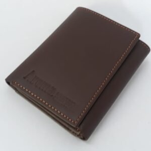 Genuine Leather Men Wallets  محافظ جلدية طبيعية للرجال