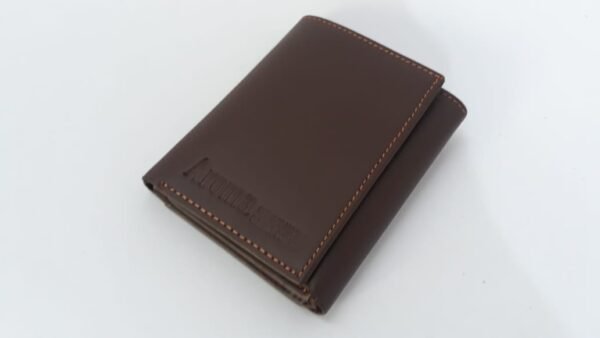 Genuine Leather Men Wallets  محافظ جلدية طبيعية للرجال