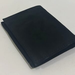 Natural suede leather wallets for Men محافظ جلدية الطبيعي للرجال