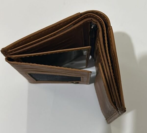 Genuine Leather Men Wallets  محافظ جلدية طبيعية للرجال - Image 6