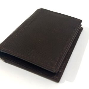 Genuine Leather Men Wallets  محافظ جلدية طبيعية للرجال