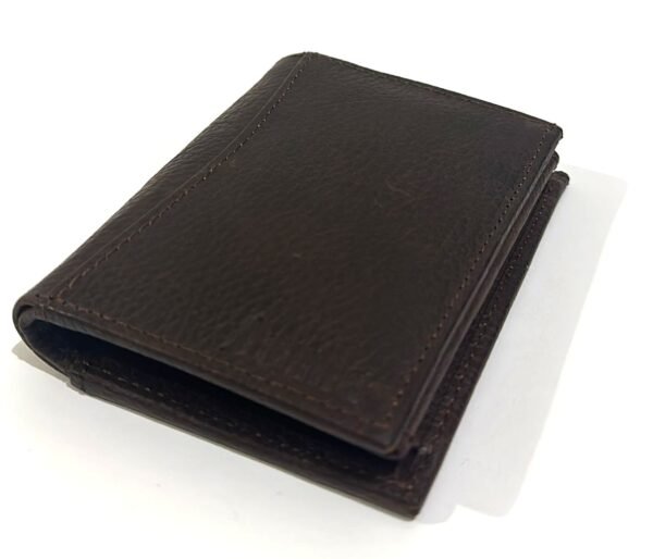 Genuine Leather Men Wallets  محافظ جلدية طبيعية للرجال