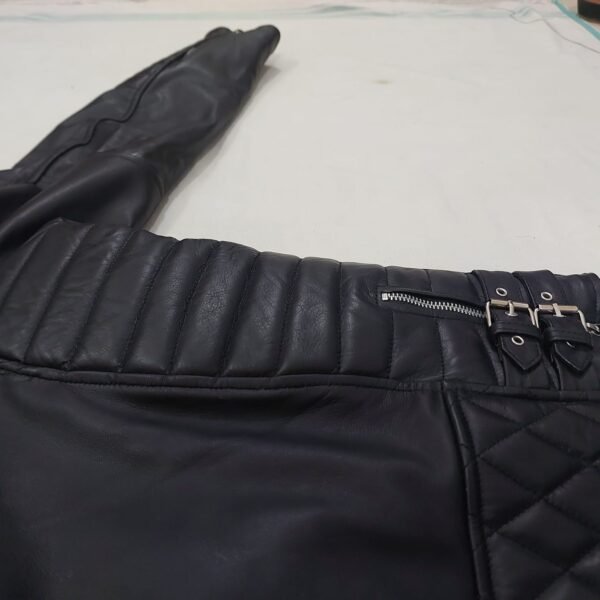 Genuine Leather Men Jacket , Customize your Jackets سترة جلدية طبيعية للرجال - Image 2