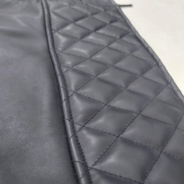 Genuine Leather Men Jacket , Customize your Jackets سترة جلدية طبيعية للرجال - Image 4