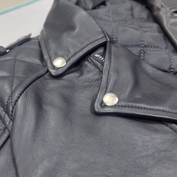 Genuine Leather Men Jacket , Customize your Jackets سترة جلدية طبيعية للرجال - Image 6