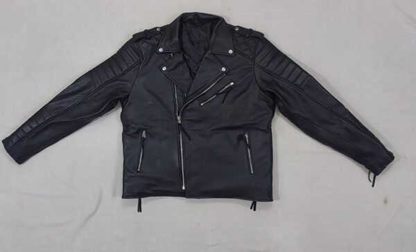 Genuine Leather Men Jacket , Customize your Jackets سترة جلدية طبيعية للرجال