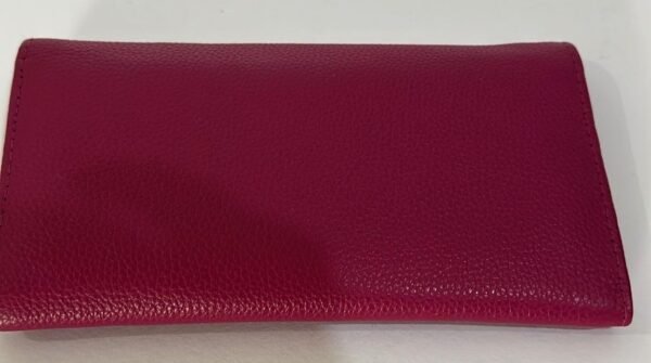 براثن نسائية من الجلد الطبيعي Genuine Leather Women Clutches - Image 3