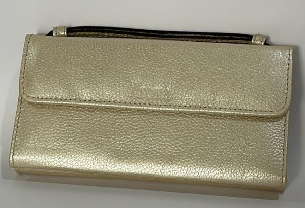 براثن نسائية من الجلد الطبيعي Genuine Leather Women Clutches