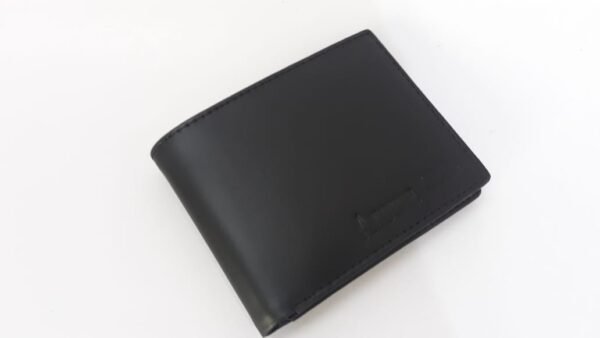Genuine Leather Men Wallet محافظ جلدية طبيعية للرجال