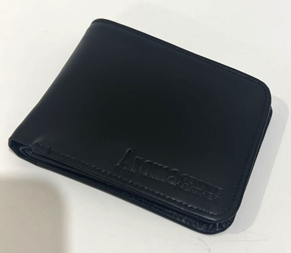 Genuine Leather Men Wallet محافظ جلدية طبيعية للرجال