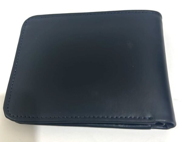 Genuine Leather Men Wallet محافظ جلدية طبيعية للرجال - Image 3