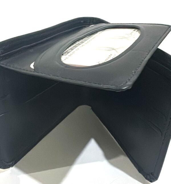 Genuine Leather Men Wallet محافظ جلدية طبيعية للرجال - Image 5