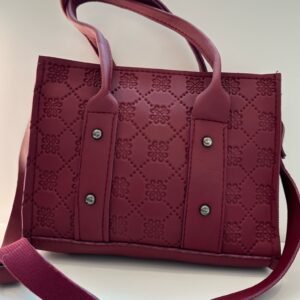women handbag in Red شنط نساء