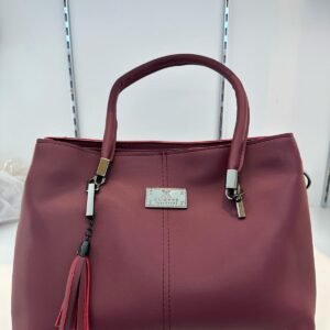 women handbag in Red شنط نساء
